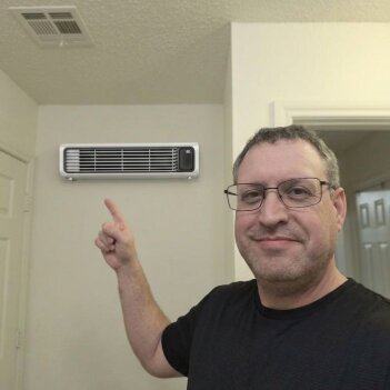 Jiuberry Portable Air Conditioning image