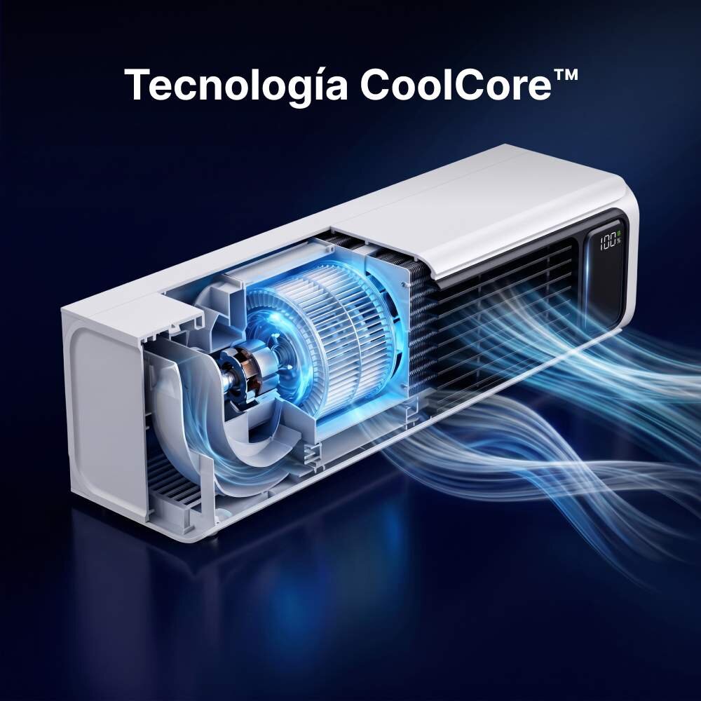 Jiuberry Portable Air Conditioning image